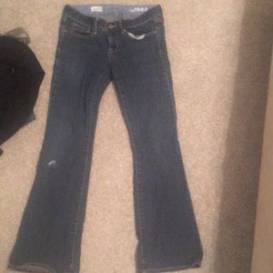 Gap jeans